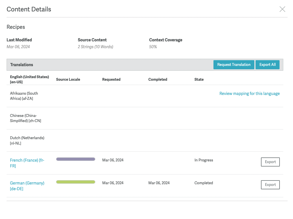 Preview image of app