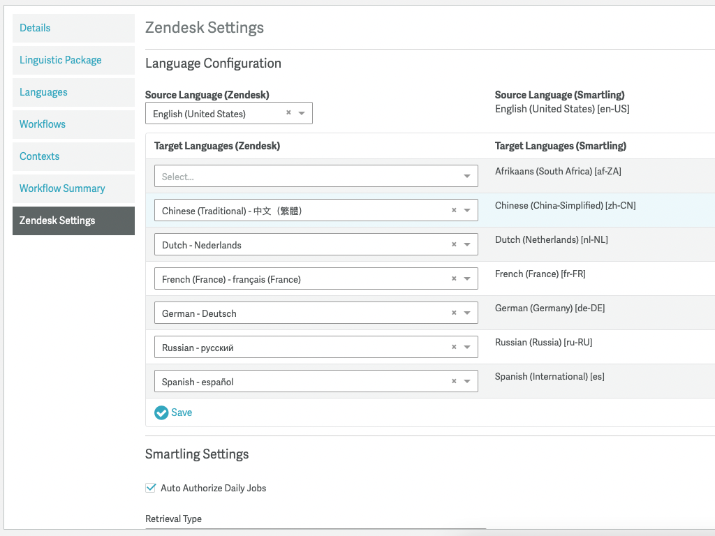 Preview image of app